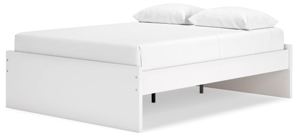 Onita Queen Platform Bed For Sale