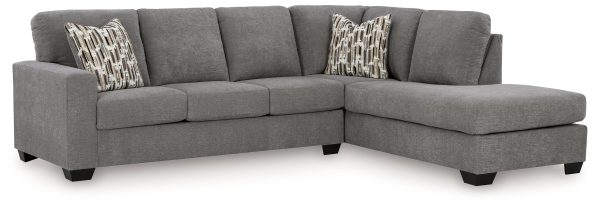 Turnout 2-Piece Sectional, Table Set and Lamp Discount