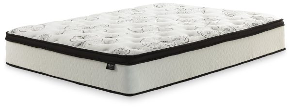 Chime 12 Inch Hybrid Queen Mattress in a Box For Discount