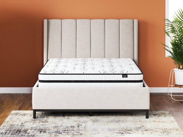 Chime 10 Inch Hybrid Queen Mattress in a Box Hot on Sale