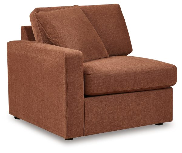 Modmax 5-Piece Sectional and Swivel Glider Recliner For Sale