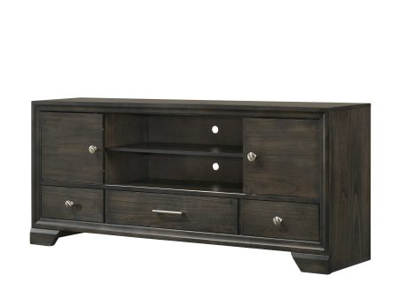 Jaymes Gray TV Stand Online Hot Sale