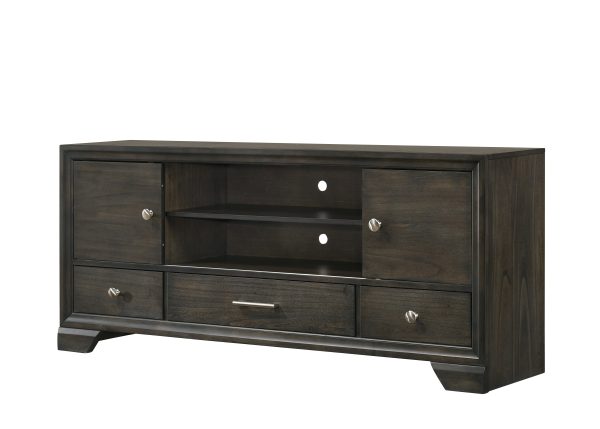 Jaymes Gray TV Stand Online Hot Sale