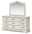 Arlendyne Dresser and Mirror Online now