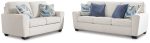 Cashton Sofa and Loveseat Hot on Sale