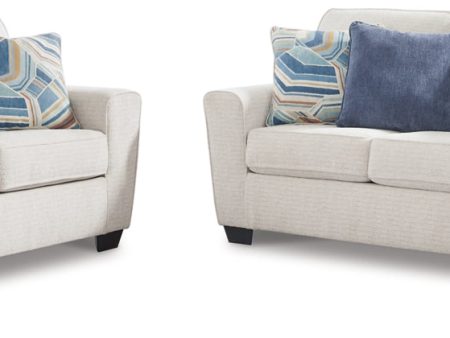 Cashton Sofa and Loveseat Hot on Sale