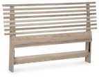 Hasbrick Queen Slat Headboard Online Sale