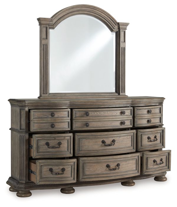 Ardenfield Dresser and Mirror Sale