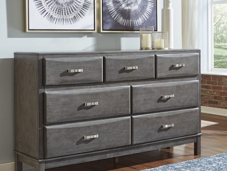 Caitbrook Dresser on Sale