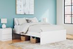 Onita Queen Platform Bed For Sale