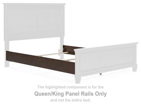 Danabrin Queen King Panel Rails Online Sale