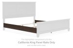 Danabrin California King Panel Rails on Sale