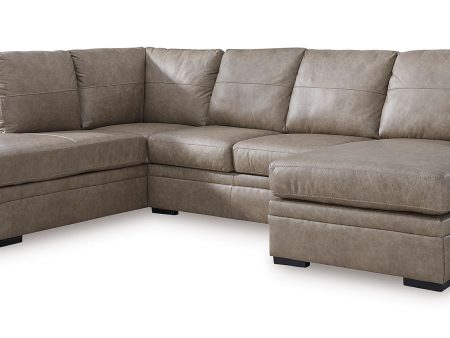 Amuleto 2-Piece Sectional with Chaise Online now