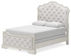 Arlendyne Queen Upholstered Bed For Sale