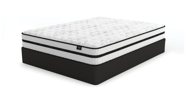 Chime 10 Inch Hybrid Queen Mattress in a Box Hot on Sale