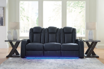 Fyne-Dyme Power Reclining Sofa Online