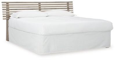 Hasbrick King Slat Headboard Cheap