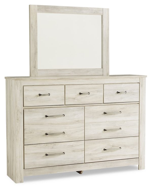 Bellaby Dresser and Mirror Supply