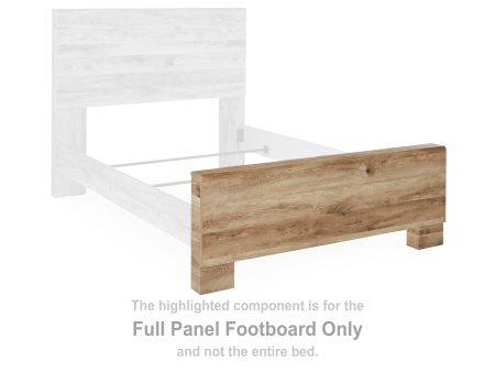 Hyanna Full Panel Footboard Sale