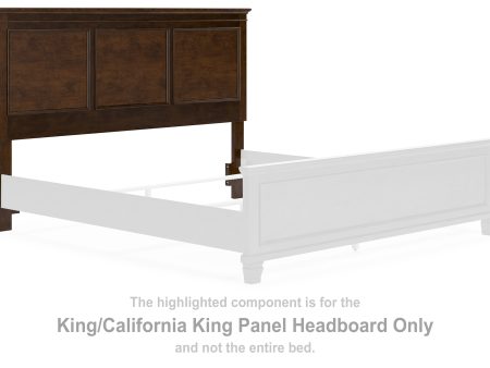 Danabrin King California King Panel Headboard Discount