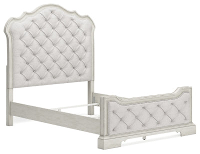 Arlendyne Queen Upholstered Bed For Sale