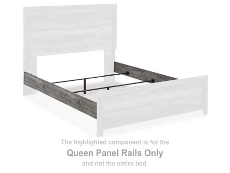 Bronyan Queen Panel Rails For Sale