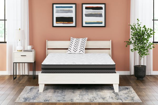 10 Inch Pocketed Hybrid Full Mattress Online Sale