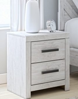 Cayboni Nightstand Fashion