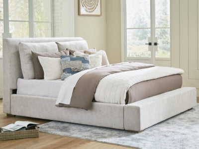 Cabalynn California King Upholstered Bed Supply