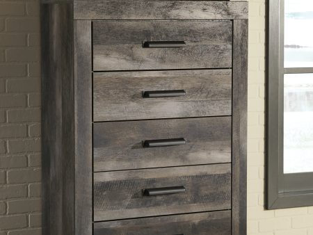 Wynnlow Chest of Drawers Online Hot Sale