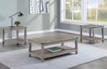 Milton 3-Piece Coffee Table Set For Cheap