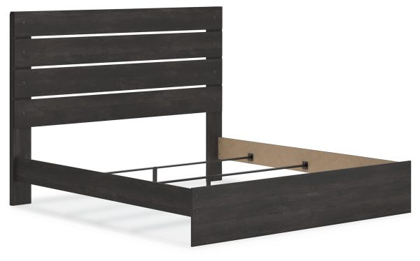 Hollivern King Panel Bed on Sale