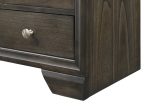 Jaymes Gray TV Stand Online Hot Sale