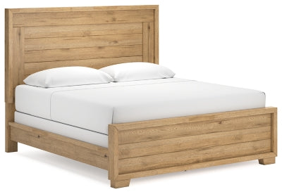 Galliden King Panel Bed Online now