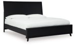 Danziar King Panel Bed Discount