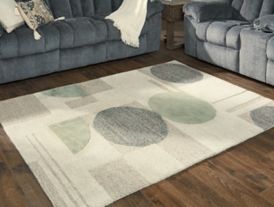 Dallane 5  x 7  Rug For Discount