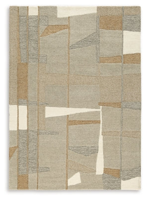 Abbotton 5  x 7  Rug For Discount