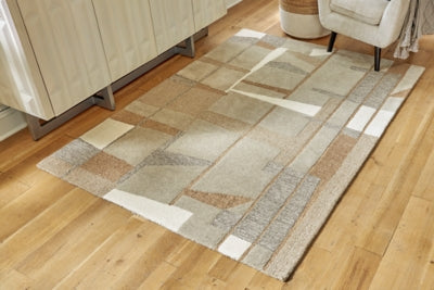 Abbotton 5  x 7  Rug For Discount