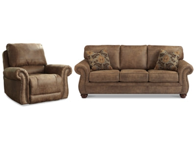 Larkinhurst Sofa Sleeper and Recliner Hot on Sale