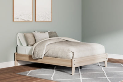 Battelle Full Platform Bed Online Sale