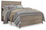 Culverbach Queen Panel Bed For Cheap