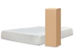 10 Inch Chime Memory Foam Twin Mattress in a Box Online