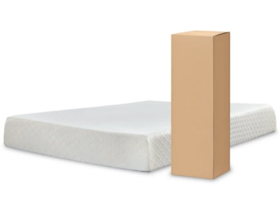 10 Inch Chime Memory Foam Twin Mattress in a Box Online