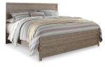 Culverbach King Panel Bed Discount