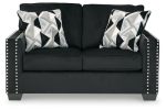 Gleston Sofa and Loveseat with Chair For Cheap