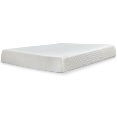 10 Inch Chime Memory Foam Full Mattress in a Box Online now