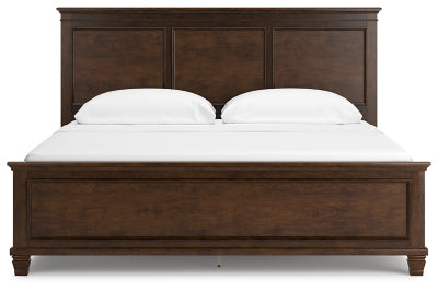 Danabrin California King Panel Bed Cheap