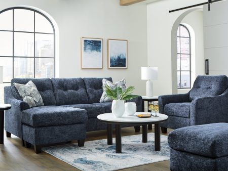 Keenelynn Sofa Chaise, Chair and Ottoman Online Sale