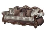 MONTECITO SOFA FRAME, CUSHION, ARMS, LEGS & 5 PILLOWS Discount