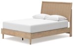 Cielden Queen Panel Bed Online Hot Sale